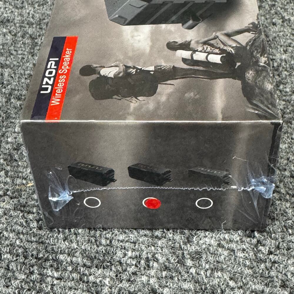 Uzopi Bluetooth Portable Outdoor Speaker - Picture 4 of 5